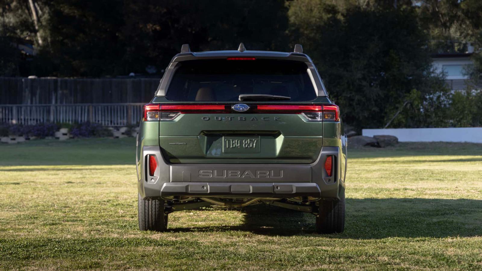 Αποκαλυπτήρια για το νέο Subaru Outback